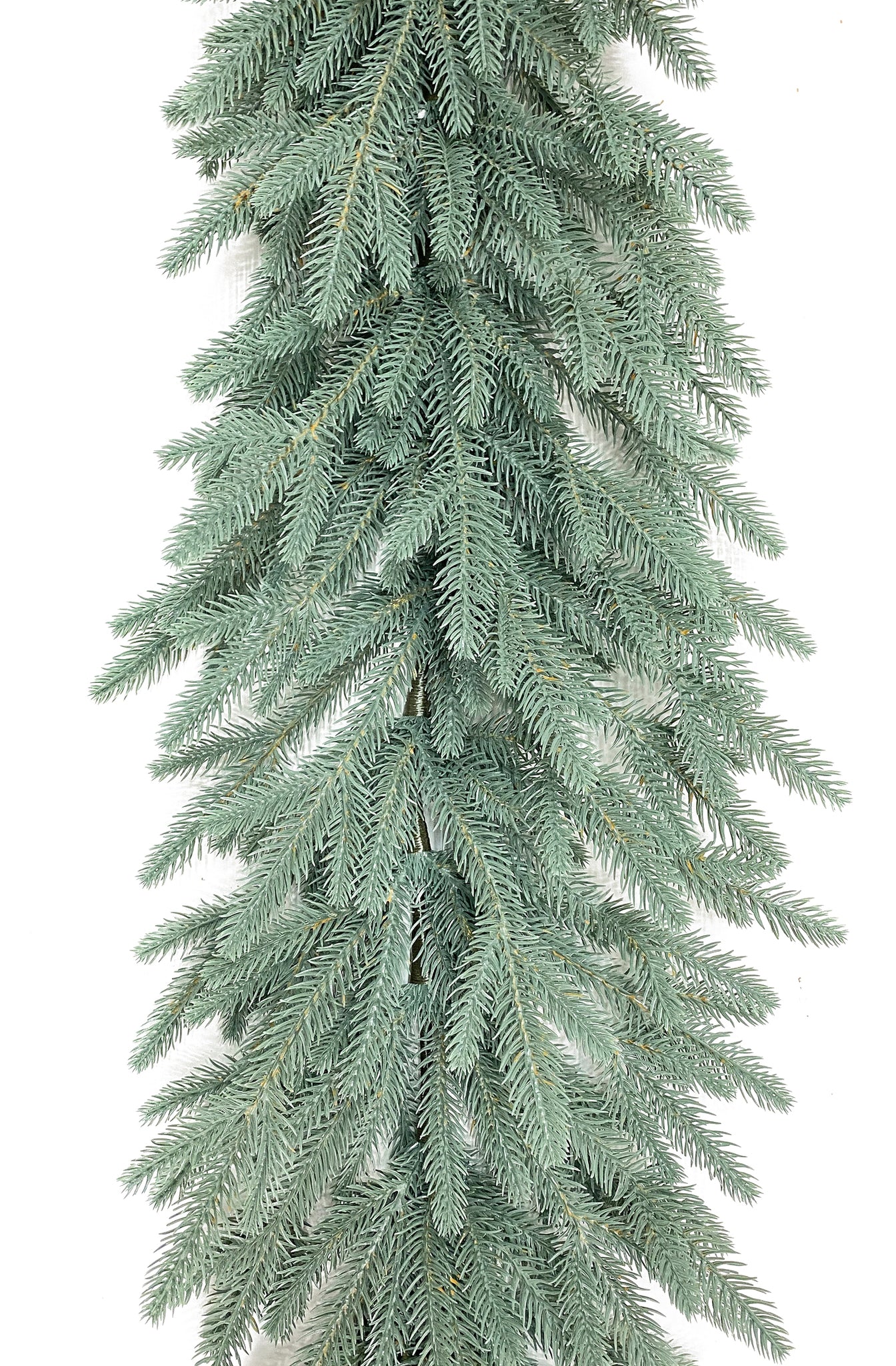 Snowy Garland