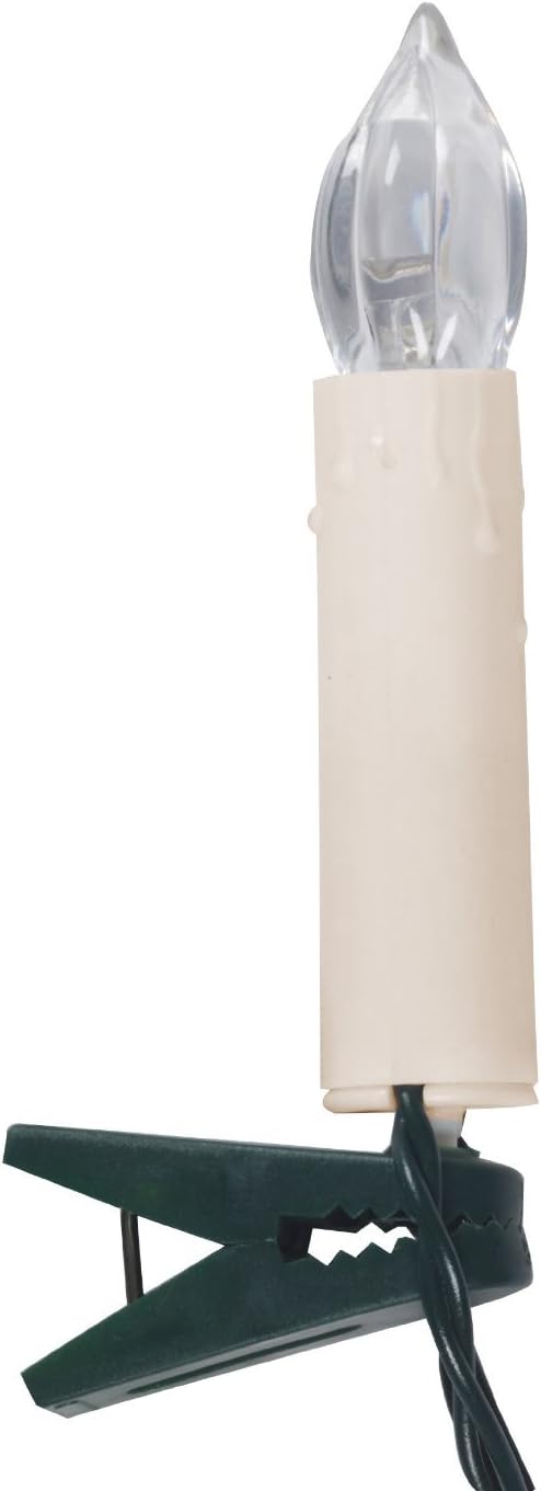 Guirlande Lumineuse de Bougies