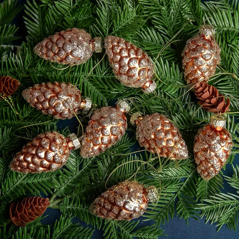 Cônes pommes de pin