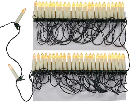 Guirlande Lumineuse de Bougies