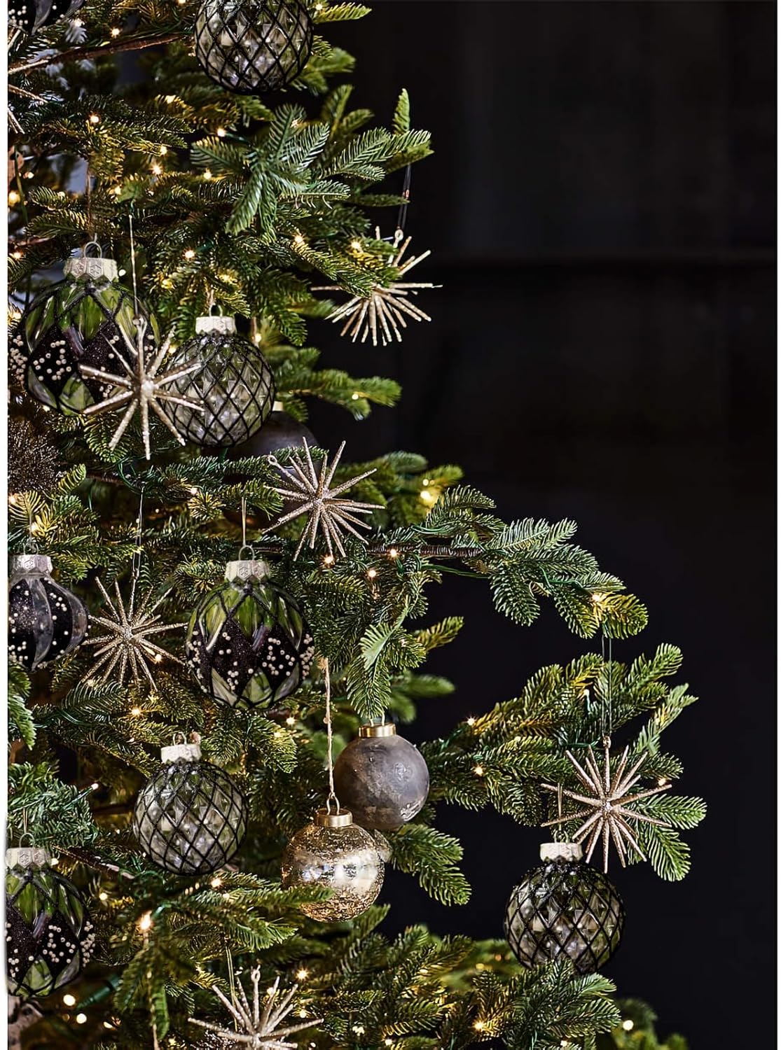 Ornements boules de Noël