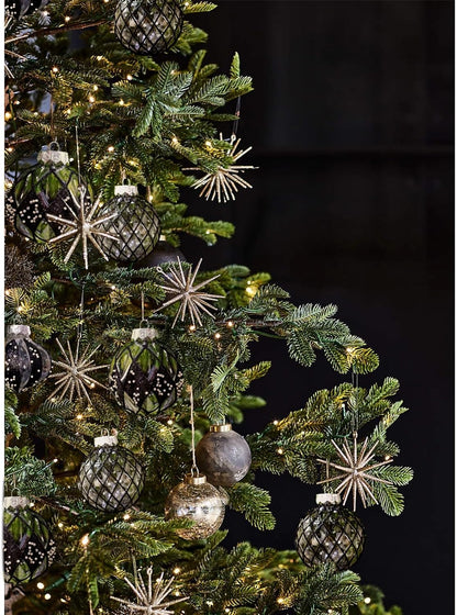 Ornements boules de Noël