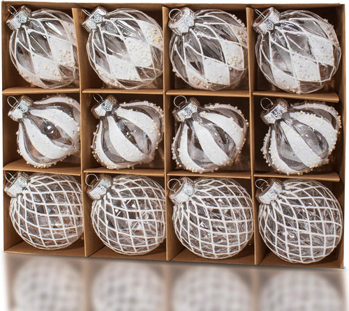 Ornements boules de Noël