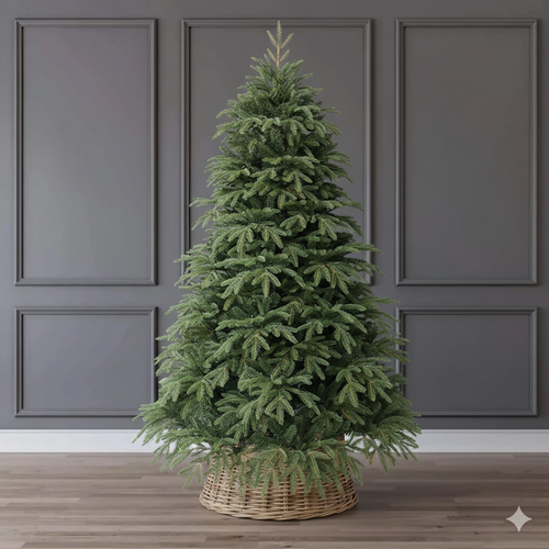 Nordmann fir