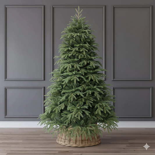 Nordmann fir
