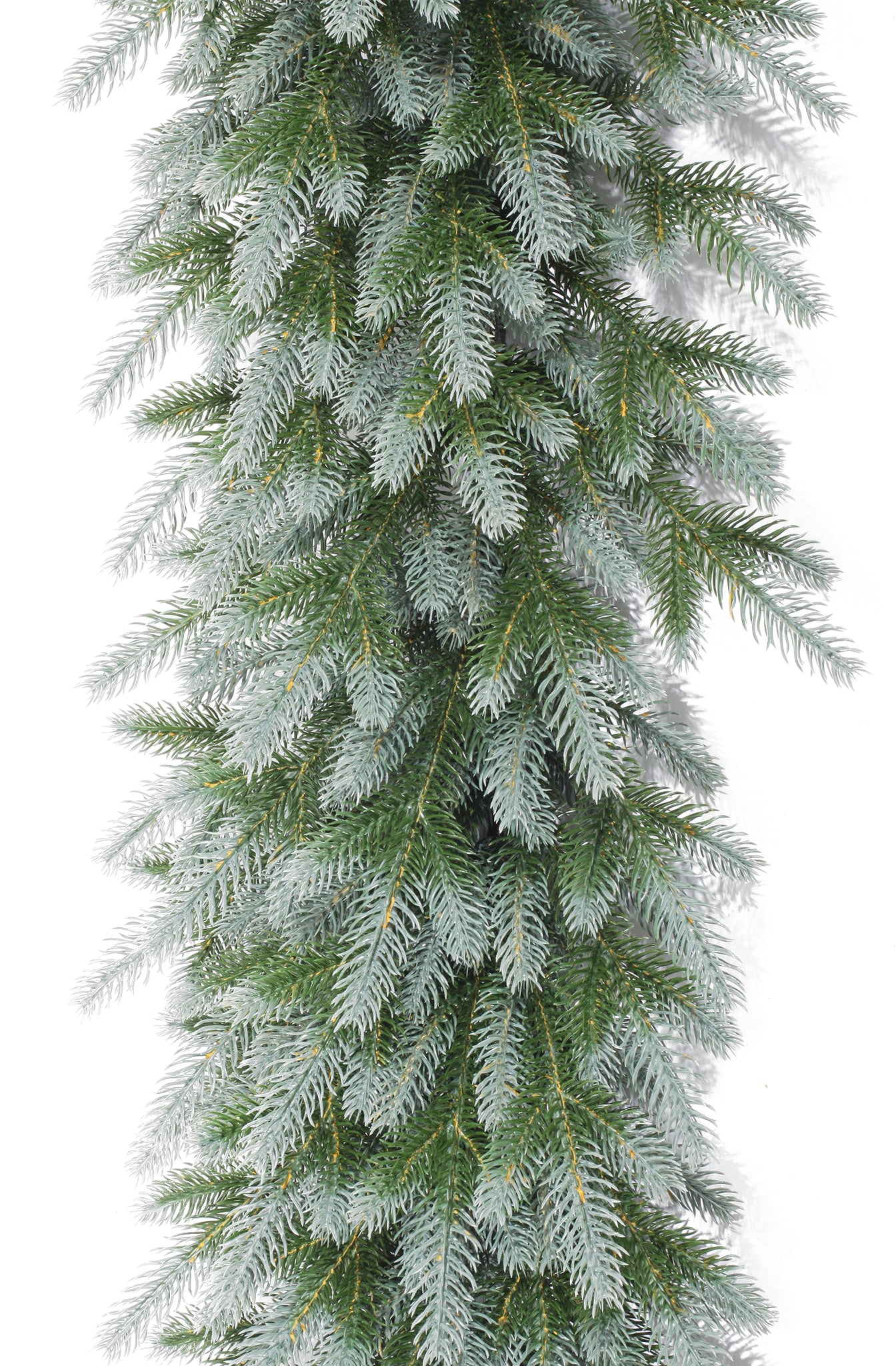 Snowy Garland